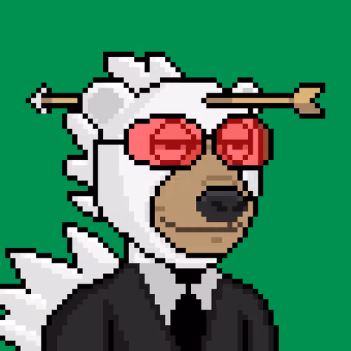 Okay Kaiju Bear #1711