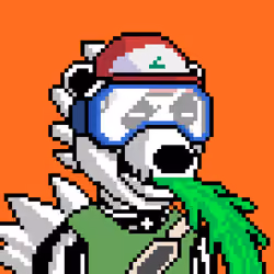 Okay Kaiju Bear #329