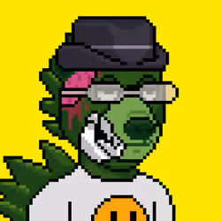 Okay Kaiju Bear #3796