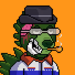 Okay Kaiju Bear #4518