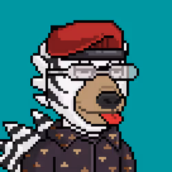 Okay Kaiju Bear #2892