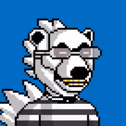 Okay Kaiju Bear #988