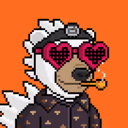 Okay Kaiju Bear #3115