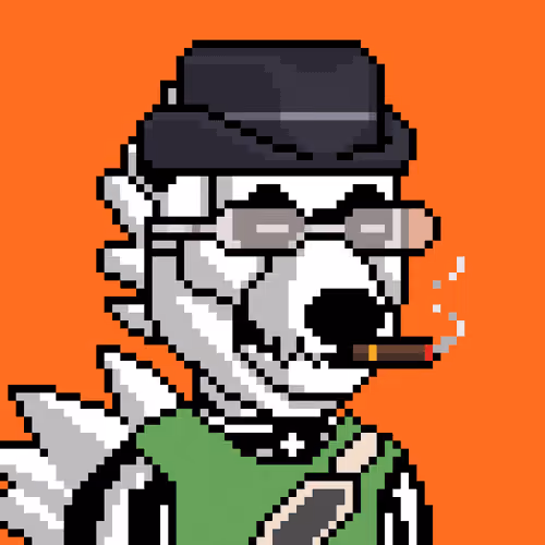 Okay Kaiju Bear #4213
