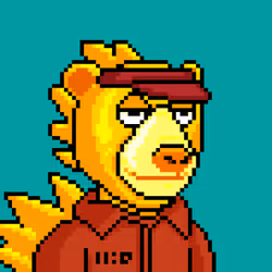 Okay Kaiju Bear #62