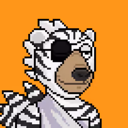 Okay Kaiju Bear #1845