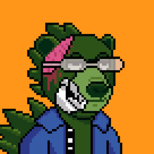 Okay Kaiju Bear #2406