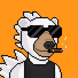 Okay Kaiju Bear #3035