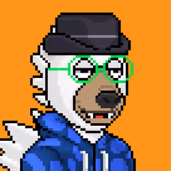 Okay Kaiju Bear #2227