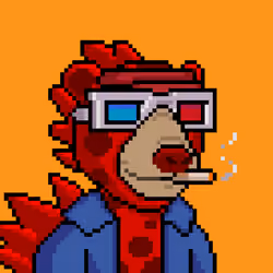 Okay Kaiju Bear #1795