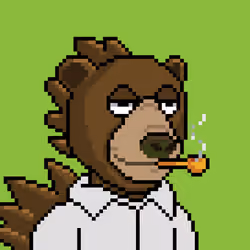 Okay Kaiju Bear #962
