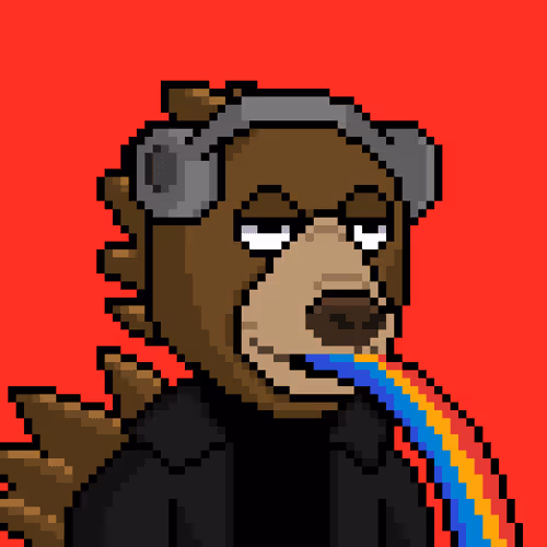 Okay Kaiju Bears