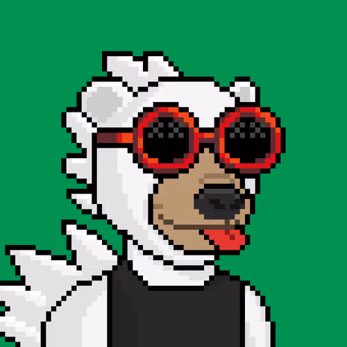 Okay Kaiju Bear #1928