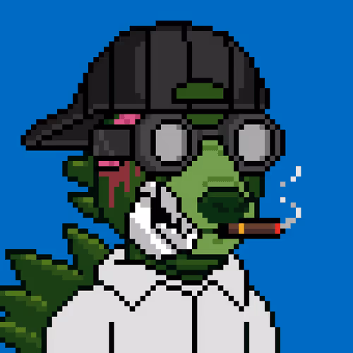Okay Kaiju Bear #4072
