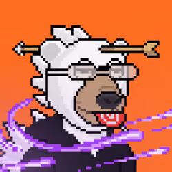 Okay Kaiju Bear #1030