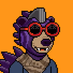 Okay Kaiju Bear #4294