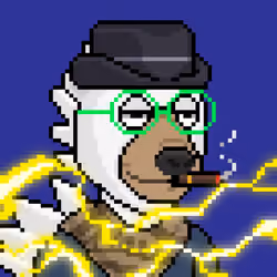 Okay Kaiju Bear #3778
