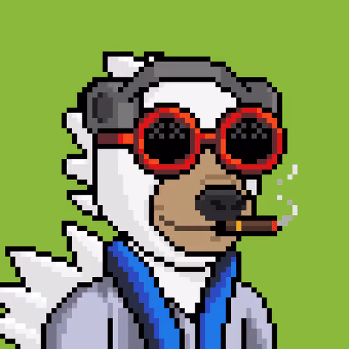 Okay Kaiju Bear #4443