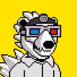 Okay Kaiju Bear #3051