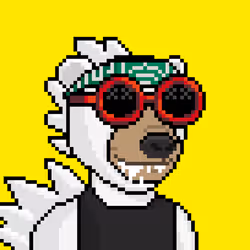 Okay Kaiju Bear #532