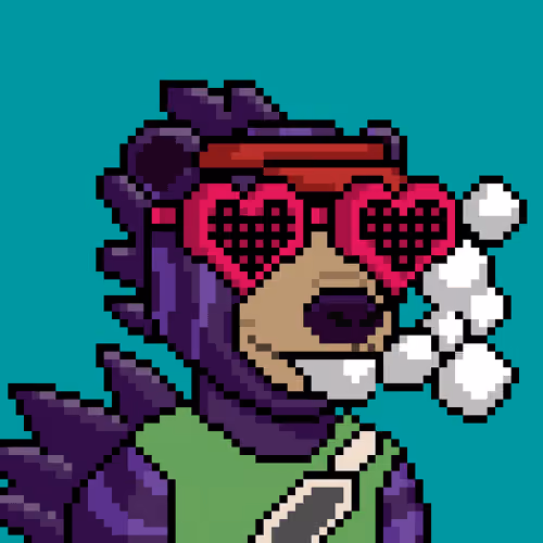 Okay Kaiju Bear #3954