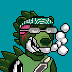 Okay Kaiju Bear #3018