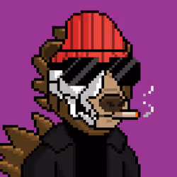 Okay Kaiju Bear #1177