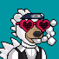 Okay Kaiju Bear #3070