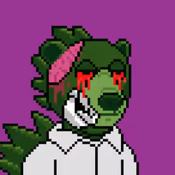 Okay Kaiju Bear #3520