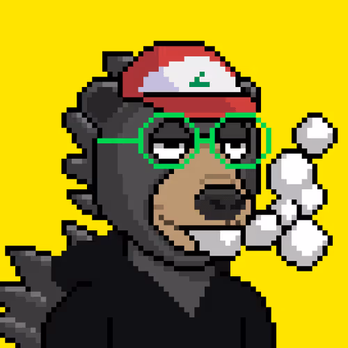 Okay Kaiju Bears