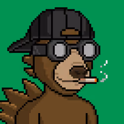 Okay Kaiju Bear #60