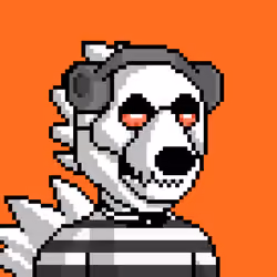 Okay Kaiju Bear #1503