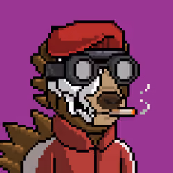 Okay Kaiju Bear #3587