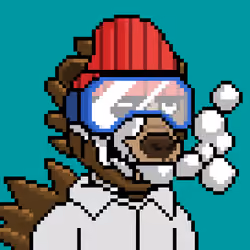 Okay Kaiju Bear #676