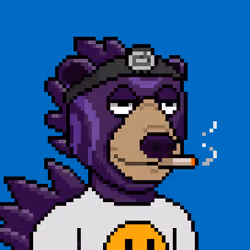 Okay Kaiju Bear #2953