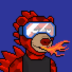 Okay Kaiju Bear #1178