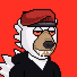 Okay Kaiju Bear #175