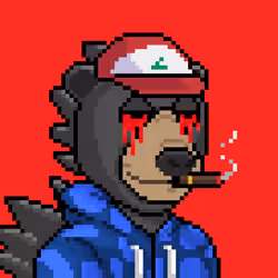 Okay Kaiju Bear #943