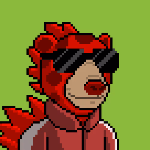 Okay Kaiju Bear #2125