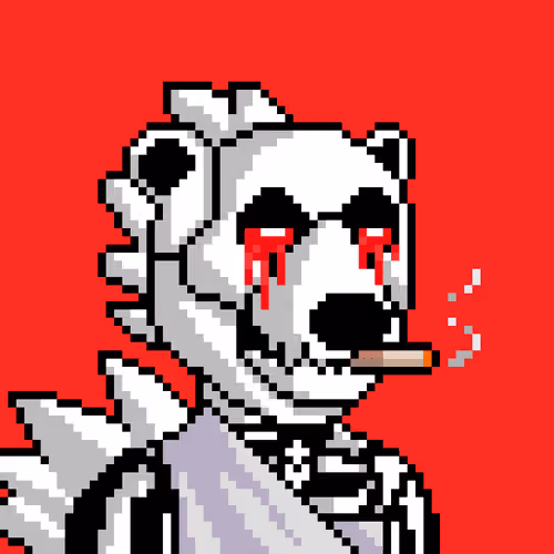 Okay Kaiju Bear #2714