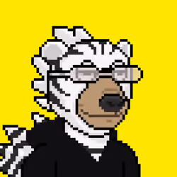 Okay Kaiju Bear #323