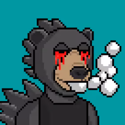 Okay Kaiju Bear #42