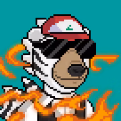 Okay Kaiju Bear #2208