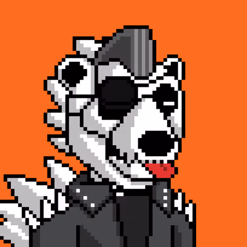 Okay Kaiju Bear #1242