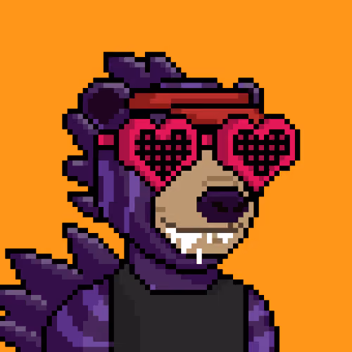 Okay Kaiju Bear #3407