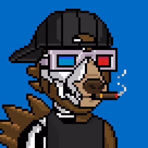 Okay Kaiju Bear #2093