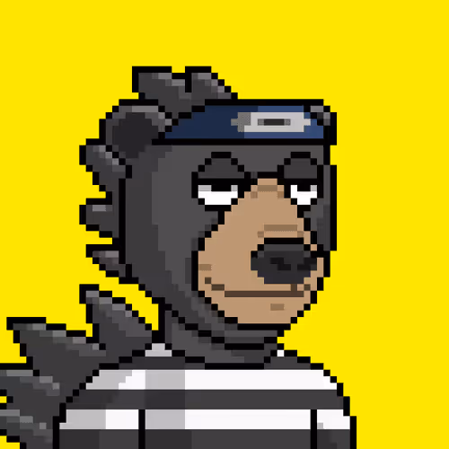 Okay Kaiju Bears