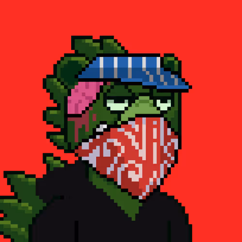 Okay Kaiju Bear #2342