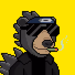 Okay Kaiju Bear #3239