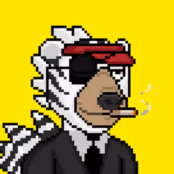 Okay Kaiju Bear #2032